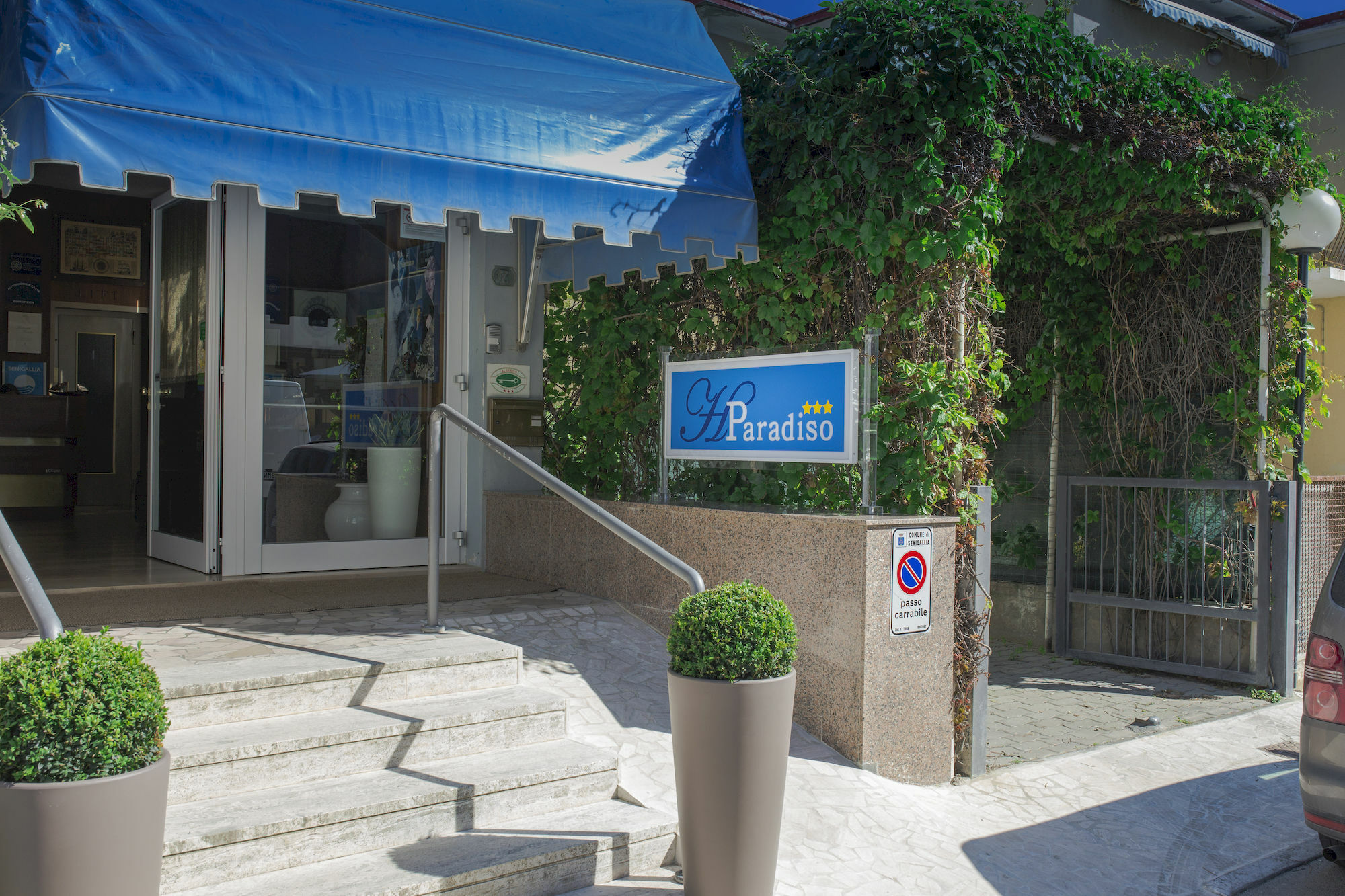 Paradiso 3* Senigallia